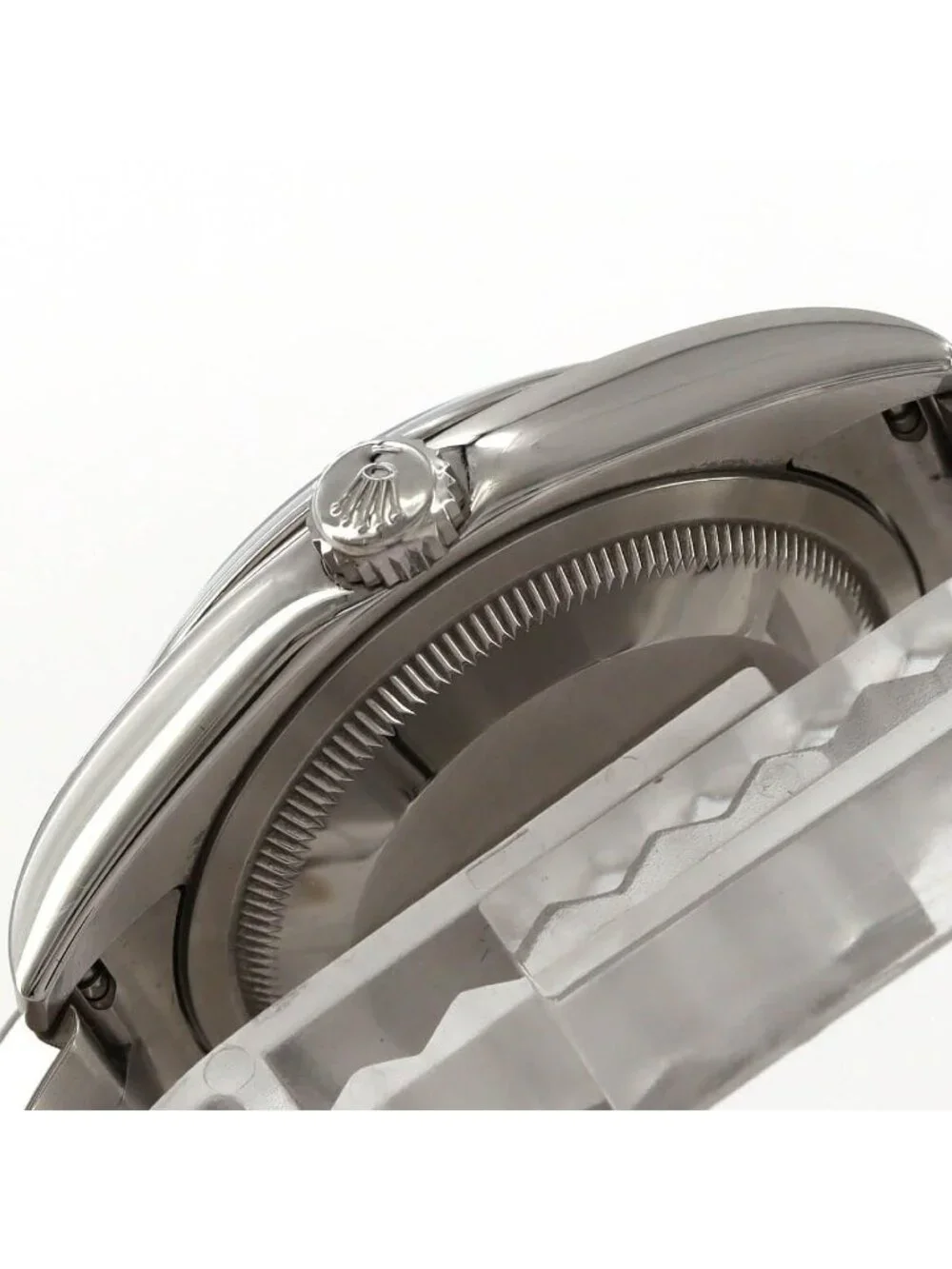 Rolex Oyster Perpetual SS Automatic